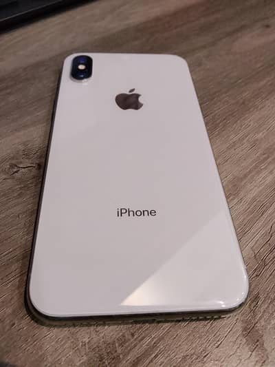 Apple iPhone X