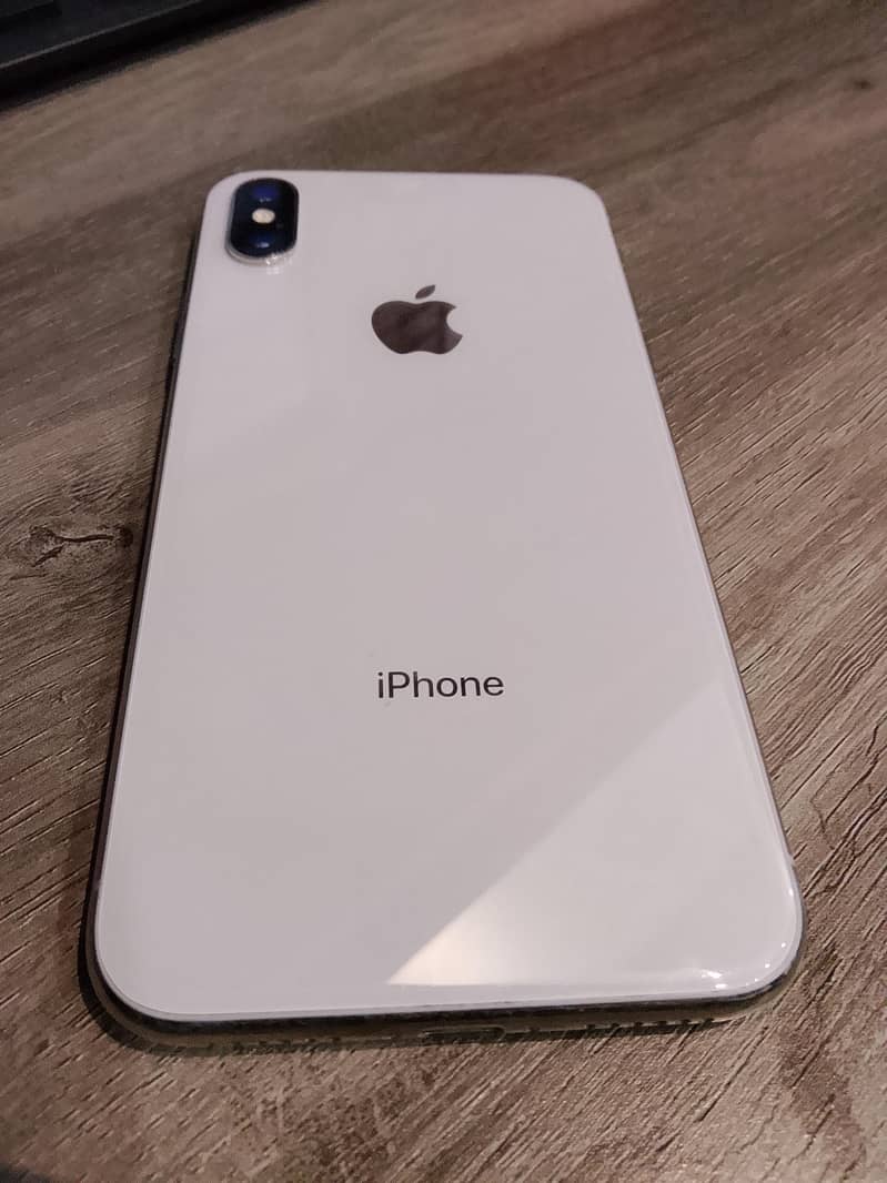 Apple iPhone X 0