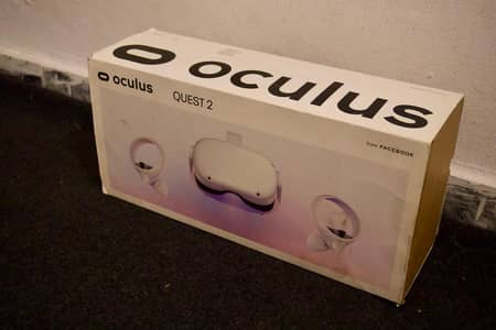 Meta Quest 2 128GB VR headset