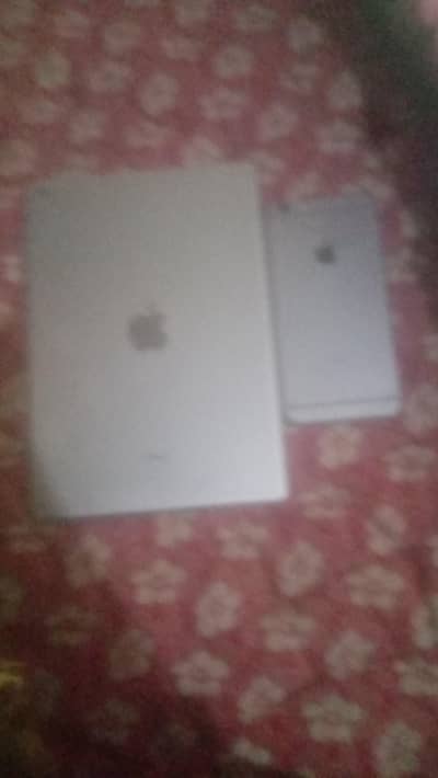 Apple iPhone 6 Plus or I pad air
