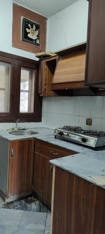 4 Marla Ground Portion Available For Rent In G-13