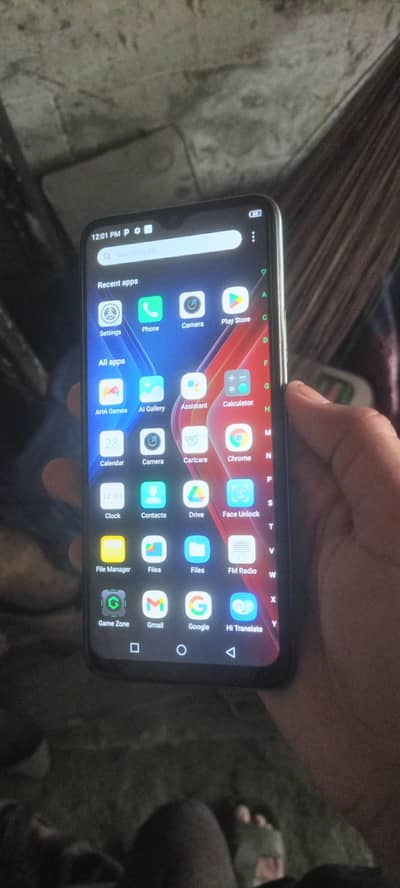 Infinix Hot 11 Play
