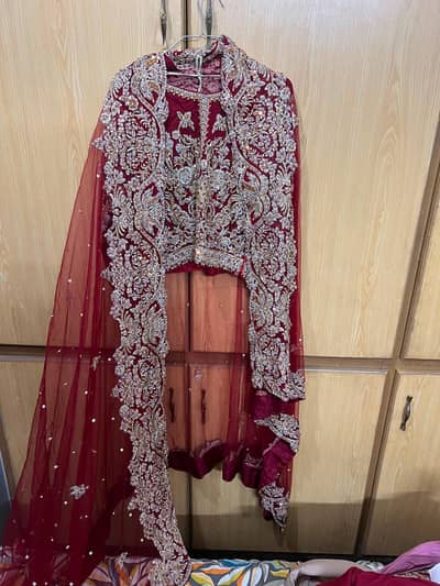 bridal lehngy