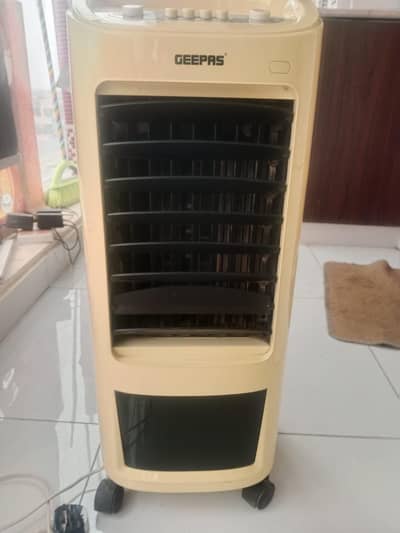 Room Air Cooler Geepas