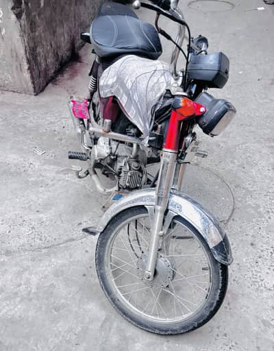 Road prince 70 Look like new condition