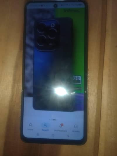 Infinix Hot 40