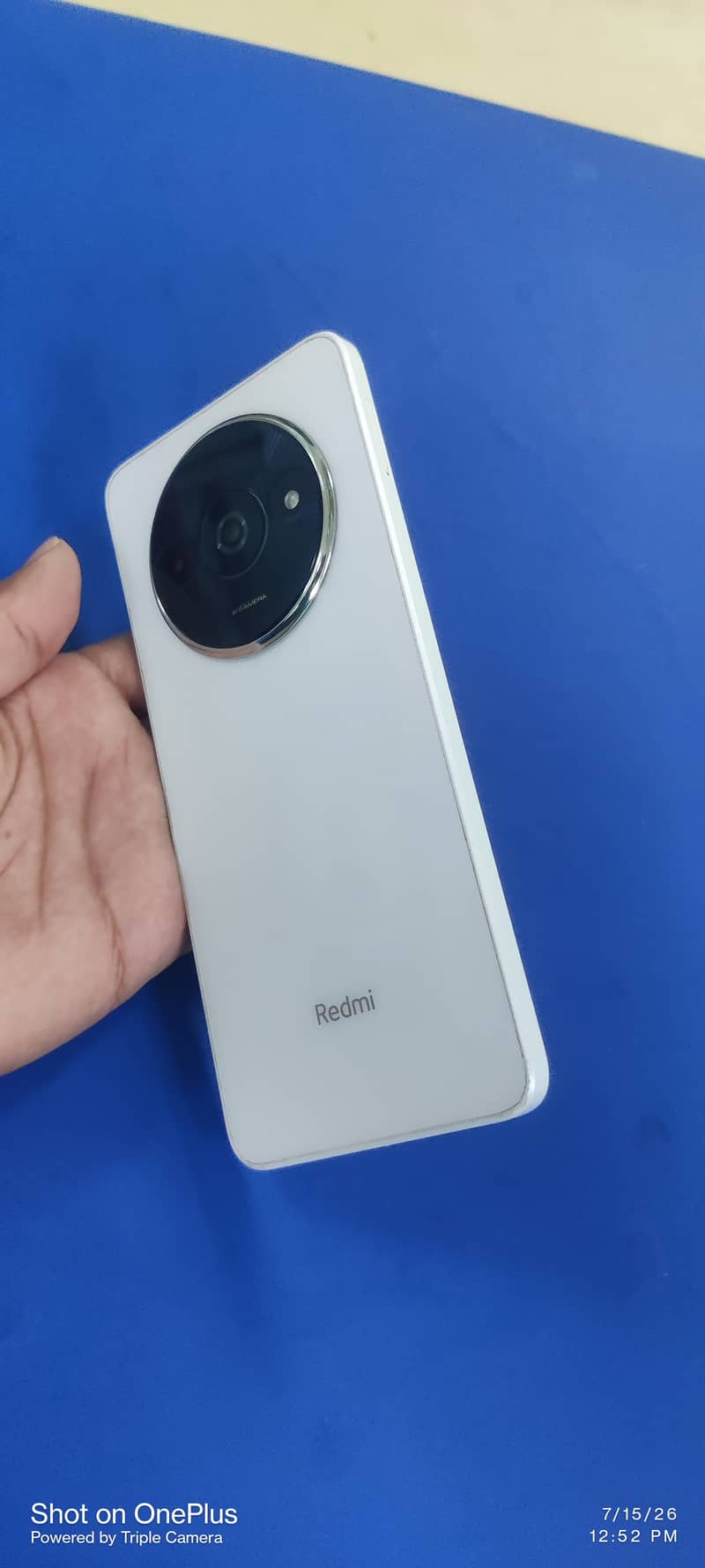 Redmi A3X 1