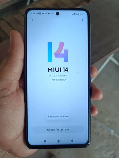 Xiaomi POCO X3 NFC