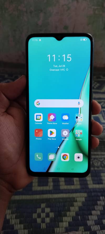 OPPO A9 8GB/128GB all ok only mobile 03053372873