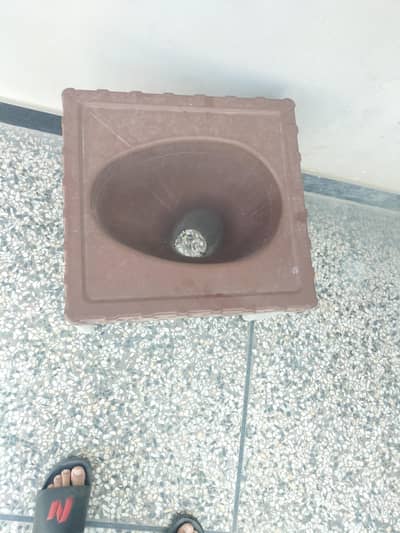 commode