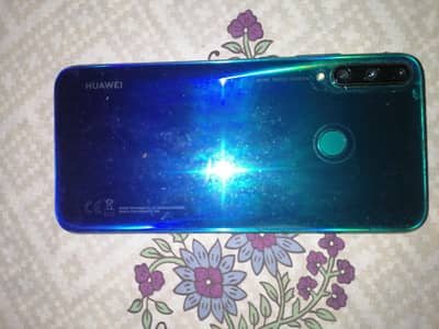 Huawei Y7p