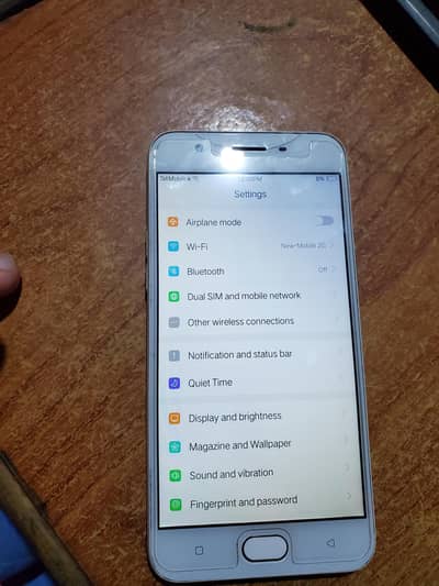 OPPO A57