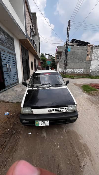 Suzuki Mehran VXR 2005