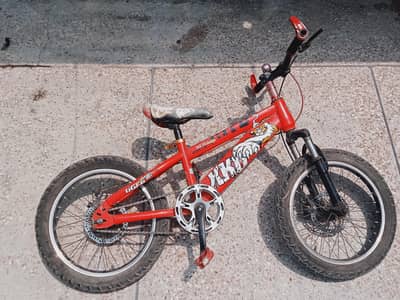 bicycle