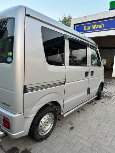 Suzuki every