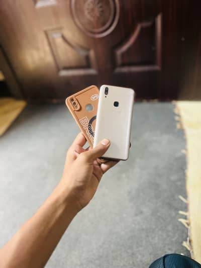 Vivo Y85