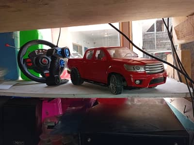 Toyota Hilux Vigo RC Pickup Truck