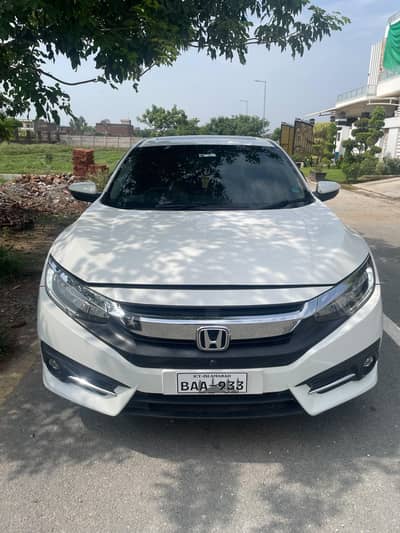 Honda Civic VTi Oriel Prosmatec 2021