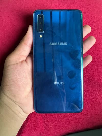 Samsung Mobile A7