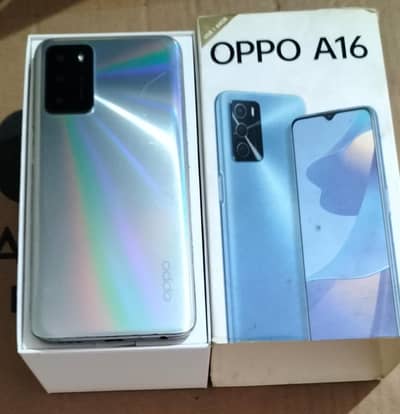 OPPO A16