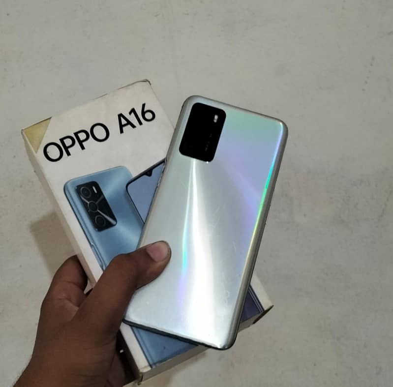 OPPO A16 1