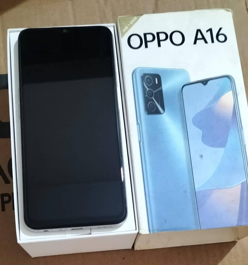 OPPO A16 2