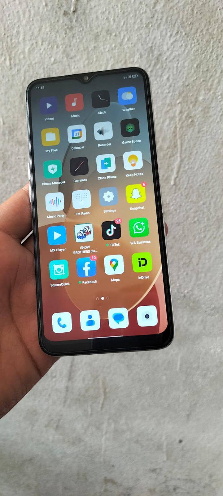 OPPO A16 11