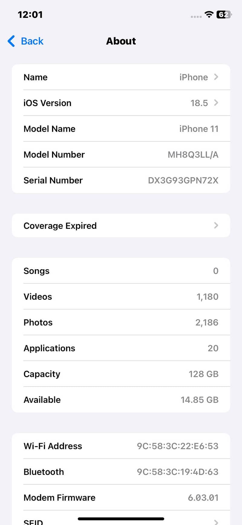 Apple iPhone 11 3