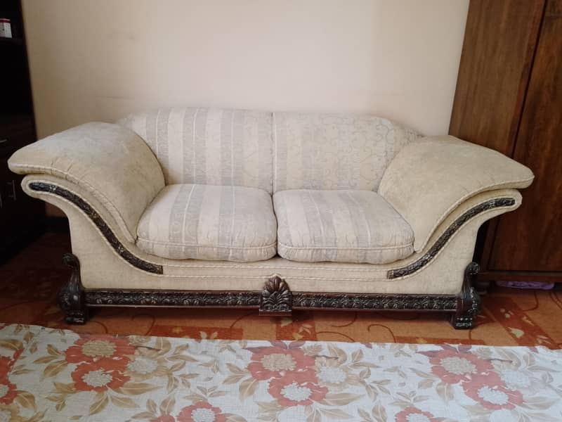 2 Seater Sofa 1