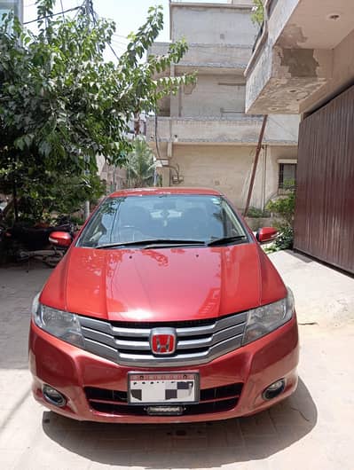 Honda City Aspire 2014 for Sale