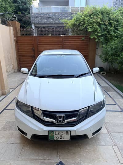 Honda City 2014