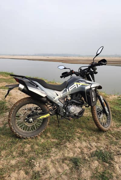 Cfmoto 230 Dual Offroad Trail Bike