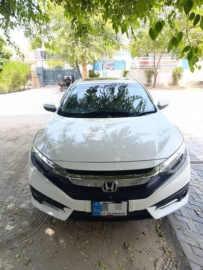 Honda Civic Oriel 2021