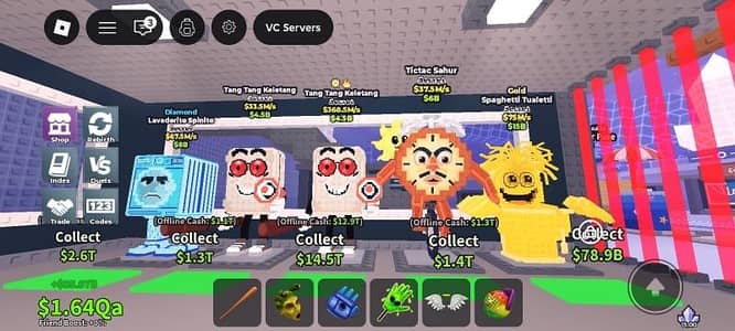 steal a brainrot | Brainrots available cheap price | all brainrot
