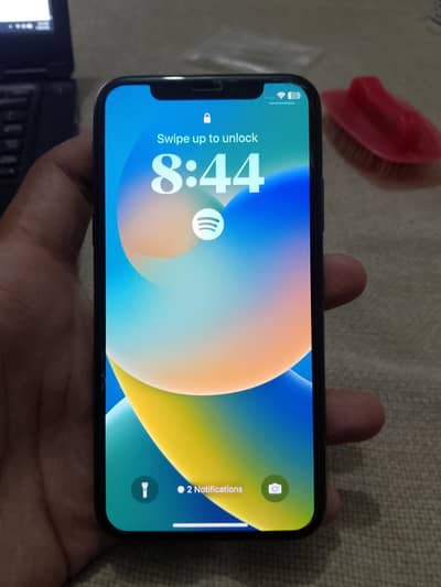 Apple iPhone X