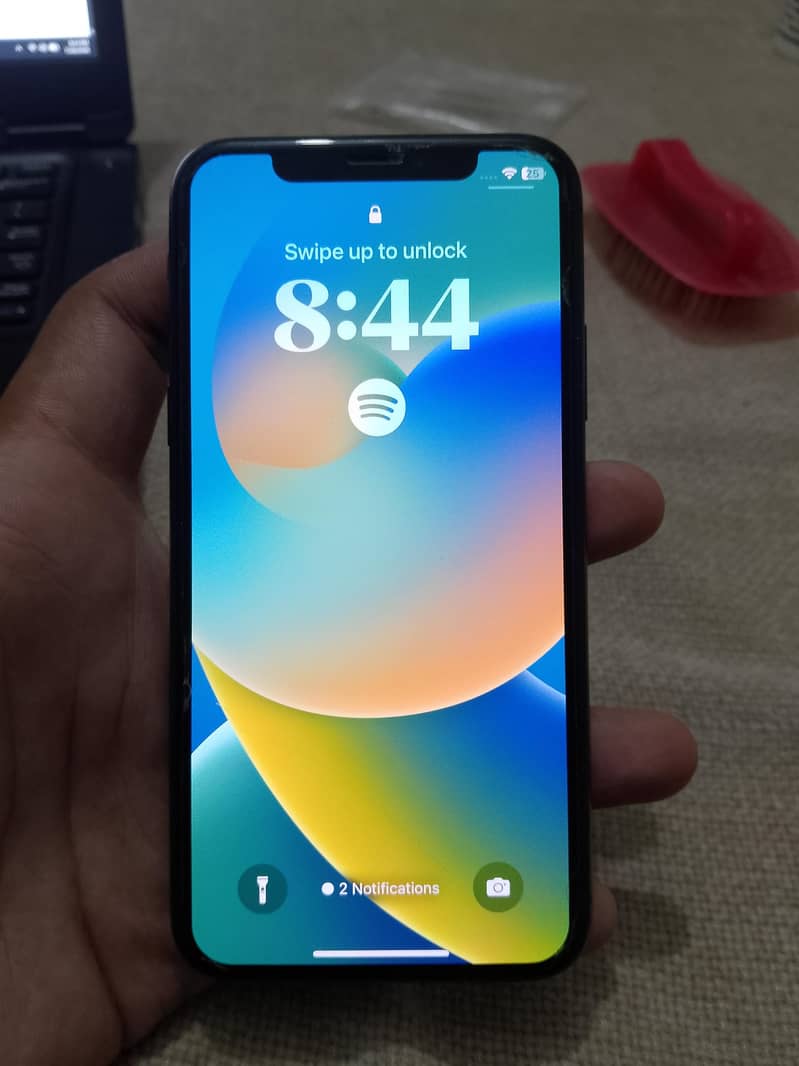 Apple iPhone X 0