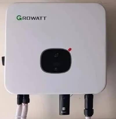 Growatt 10KW OnGrid Solar Inverter -Good Condition - Best Price