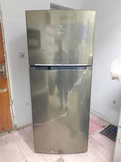 Dawlance inverter jambo size fridge ganien/0321/0833328/