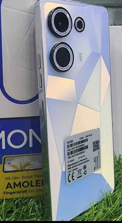 Tecno CAMON 20