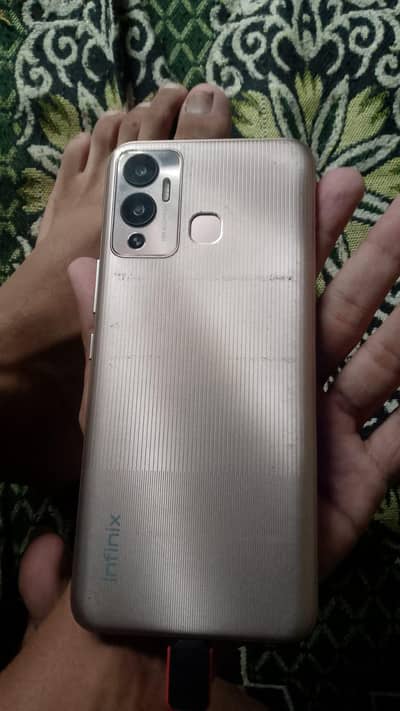 Infinix Hot 12 Play
