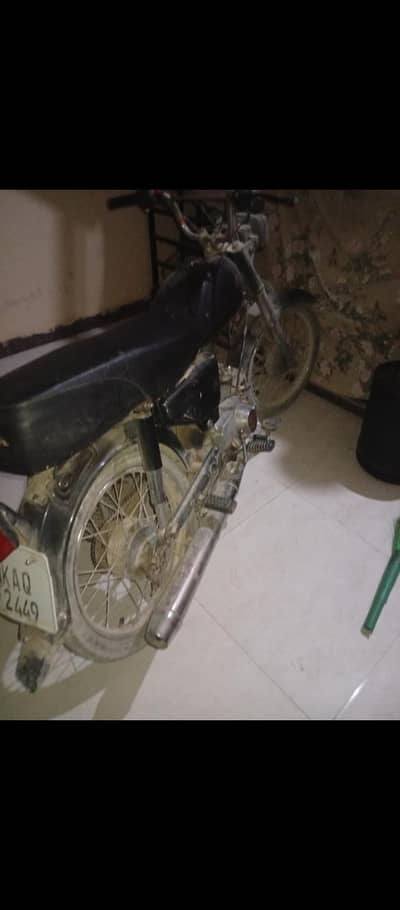 Honda 1987