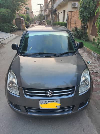 Suzuki Swift 2012