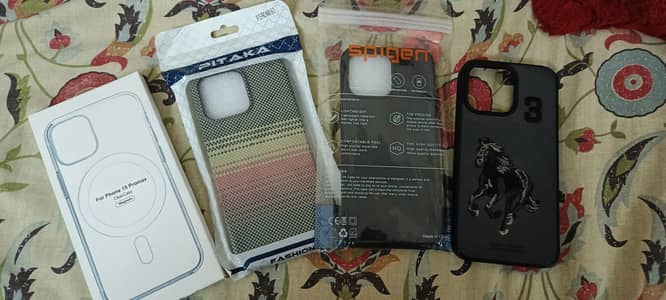 iPhone 15 Pro Max Covers