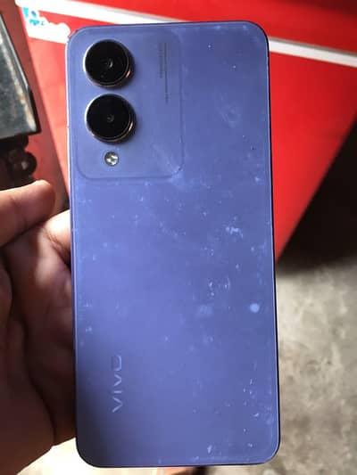 vivo y17