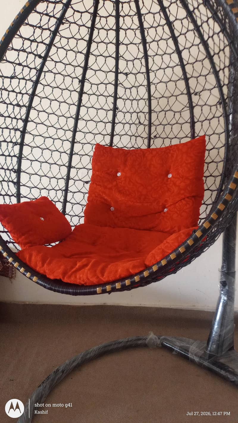 Hanging jhola 3