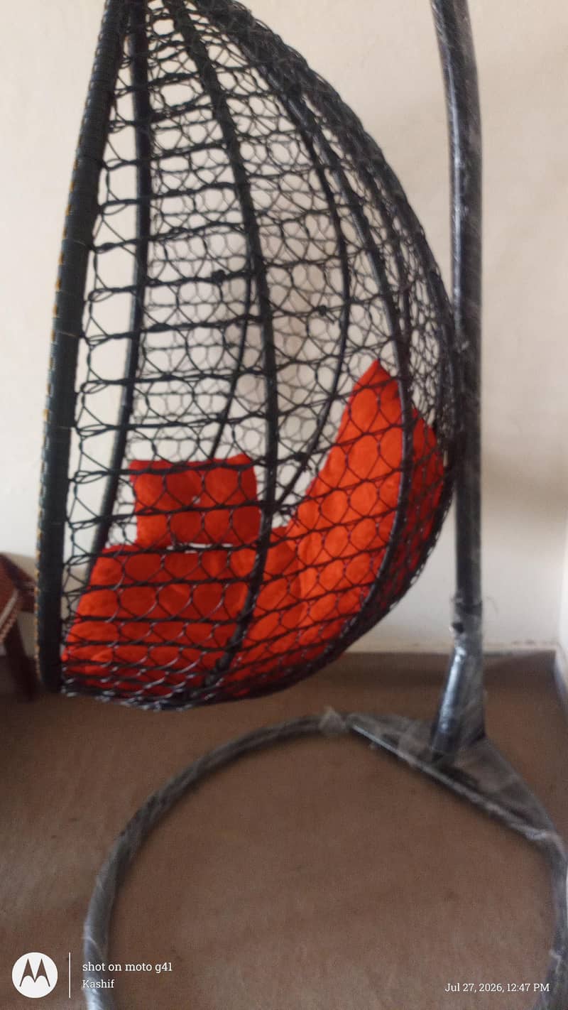 Hanging jhola 5