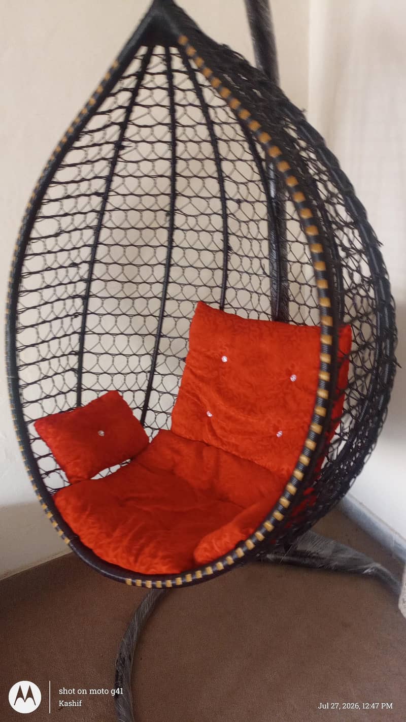 Hanging jhola 6