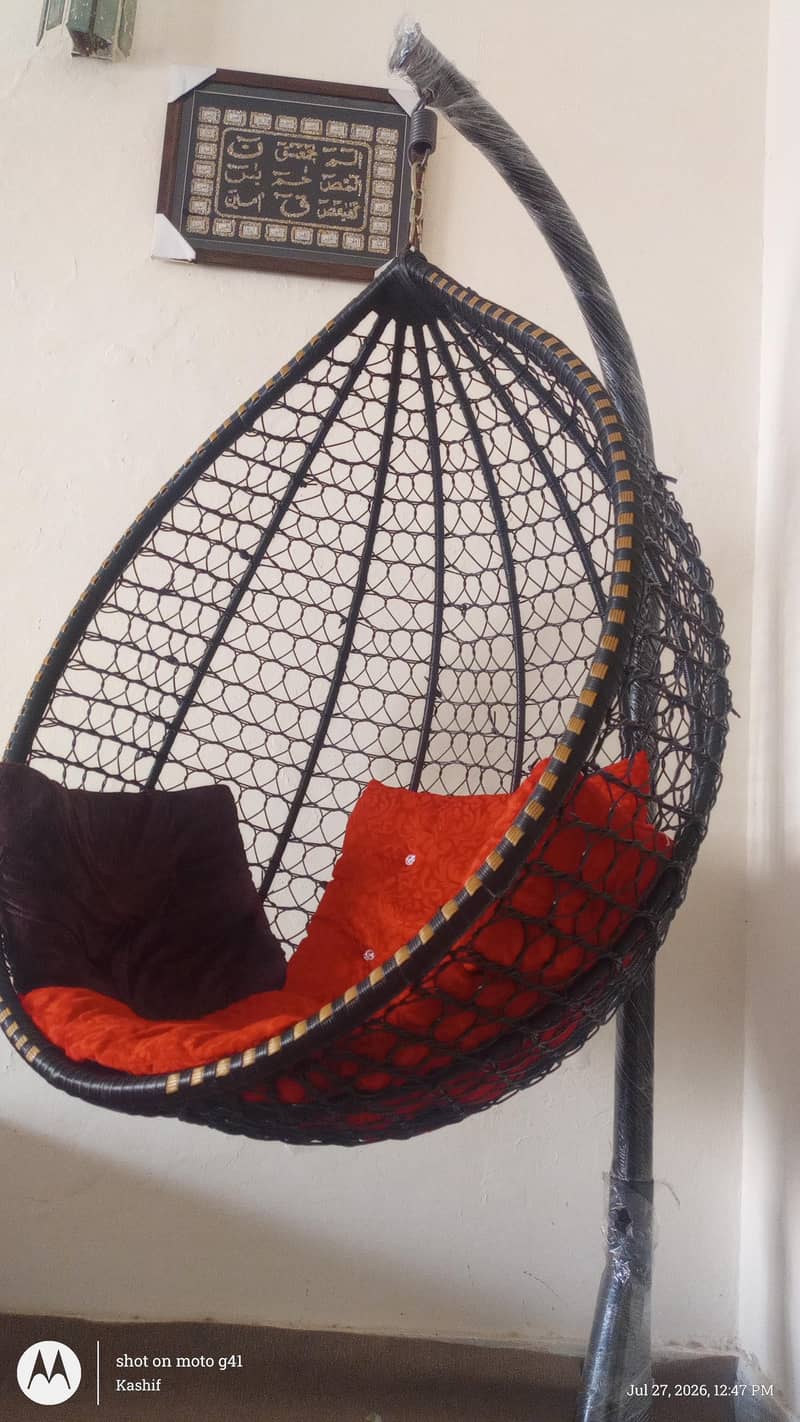 Hanging jhola 7