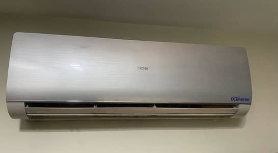 Haier 1.5 Ton DC Inverter AC