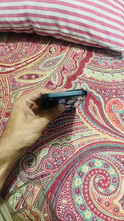 Apple iPhone 15 jv 128gb 97 battery genuine phone